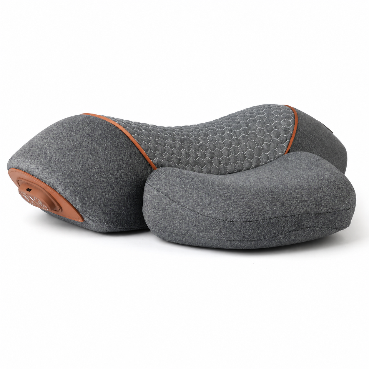 Relaxa™ 3-in-1 Nekmassage met Warmtetherapie
