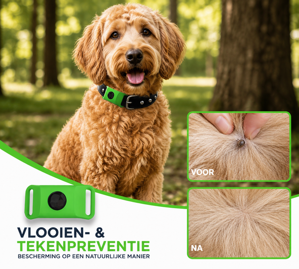 FurSafe 12 maanden set vlooi en ticks vrij