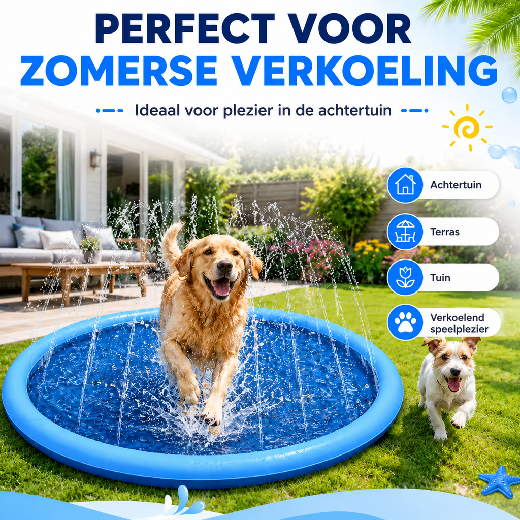 PawSplash™