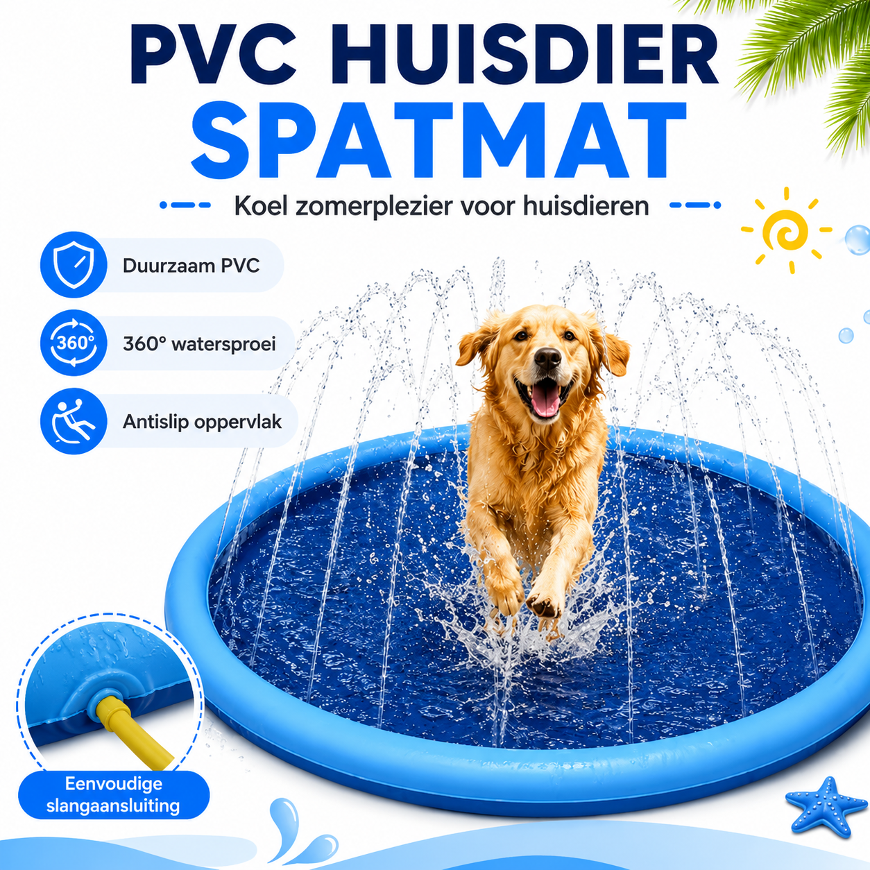 PawSplash™