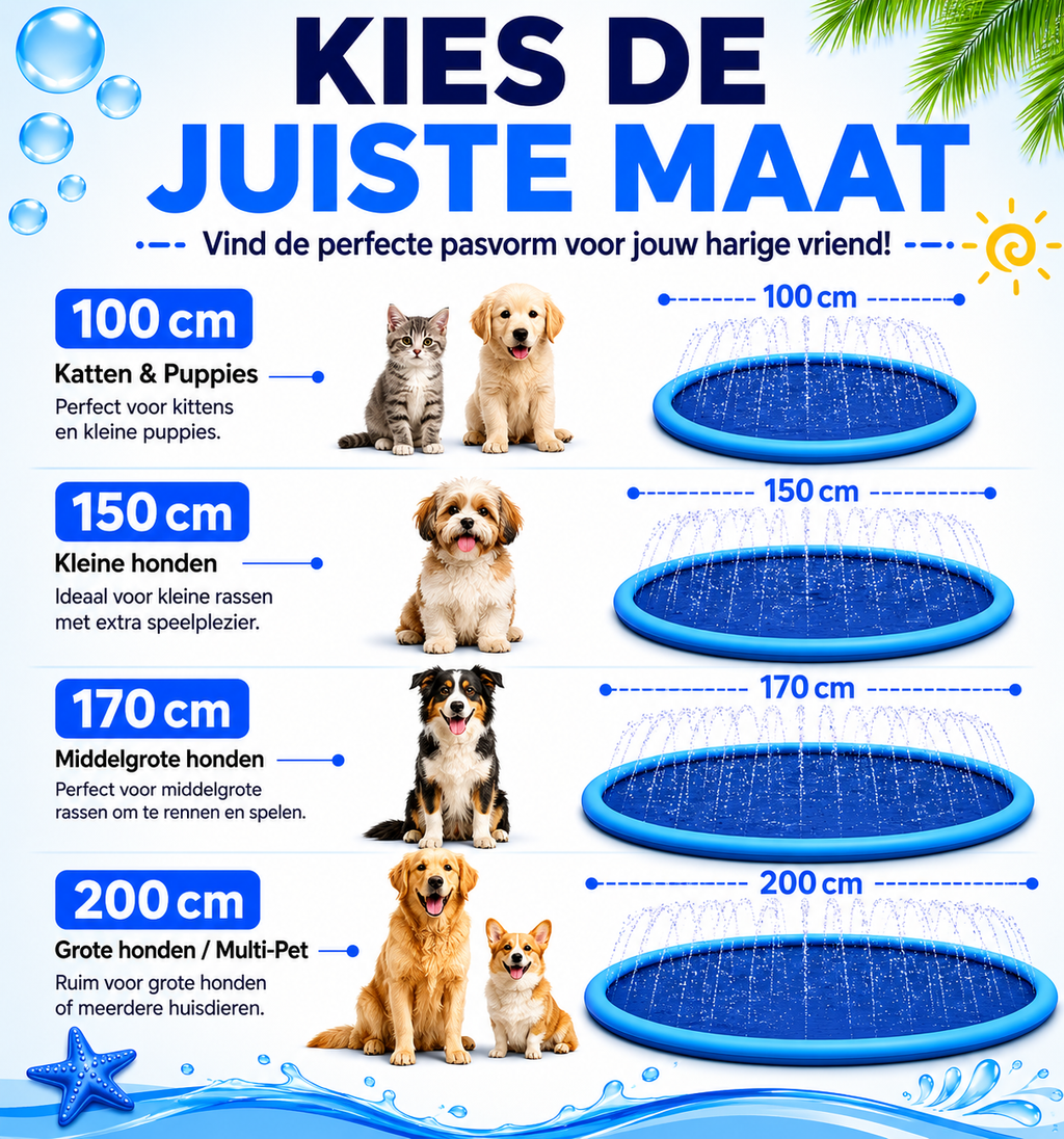 PawSplash™
