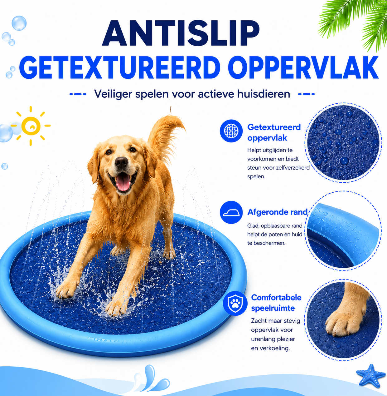 PawSplash™