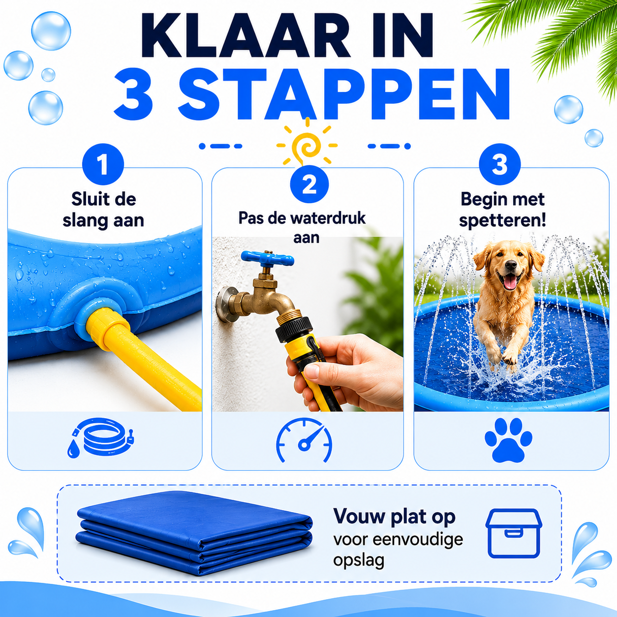 PawSplash™